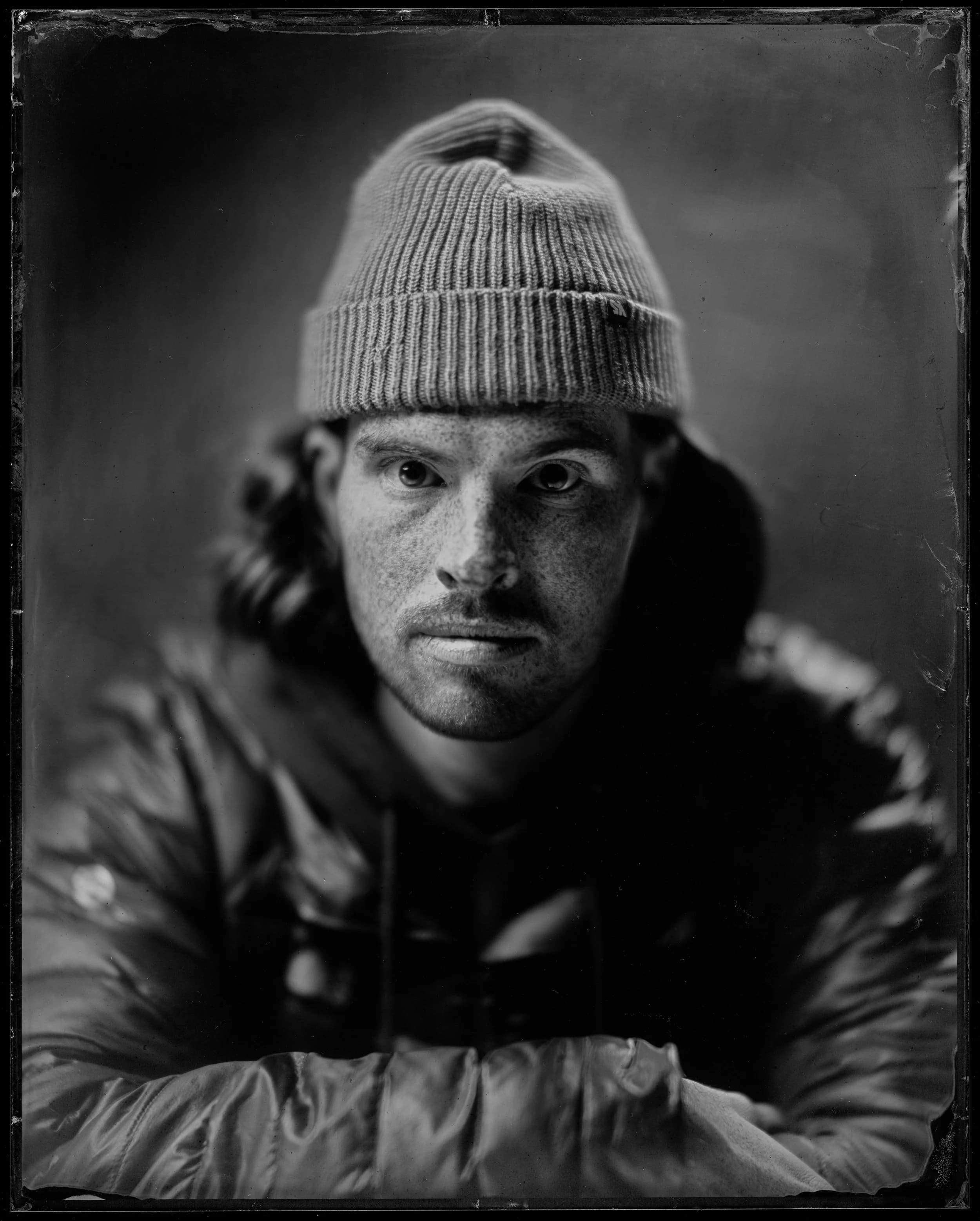 Christian Raguse portrait