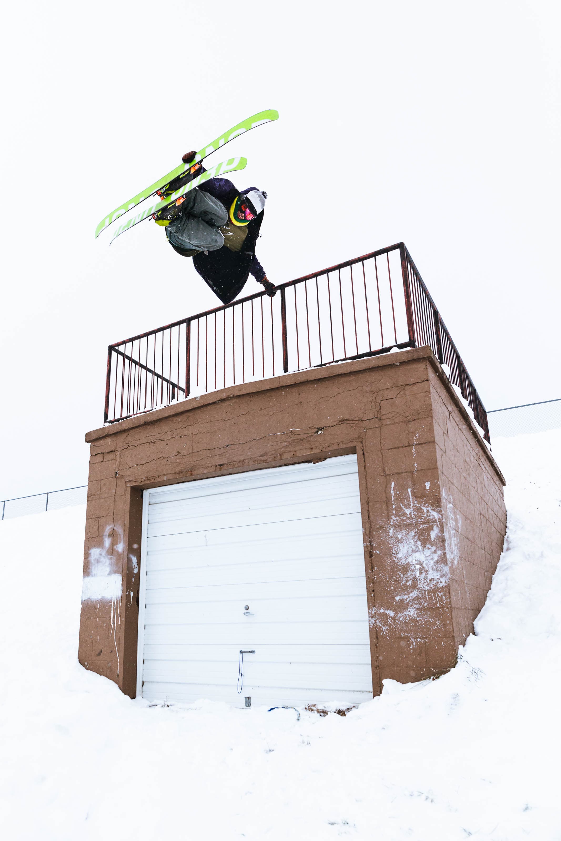 Ski photo 1 by Christian Raguse