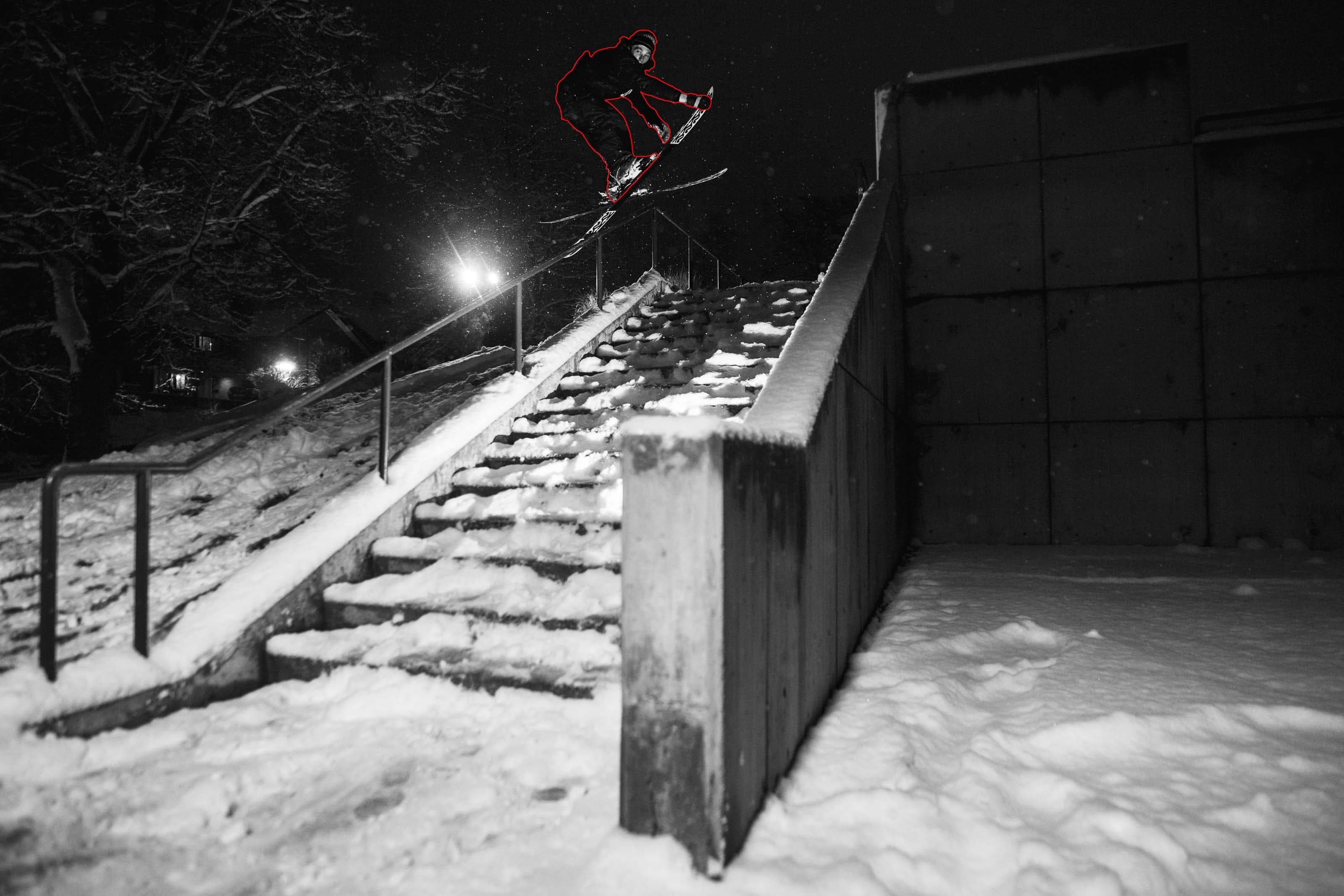 Ski photo 16 by Christian Raguse