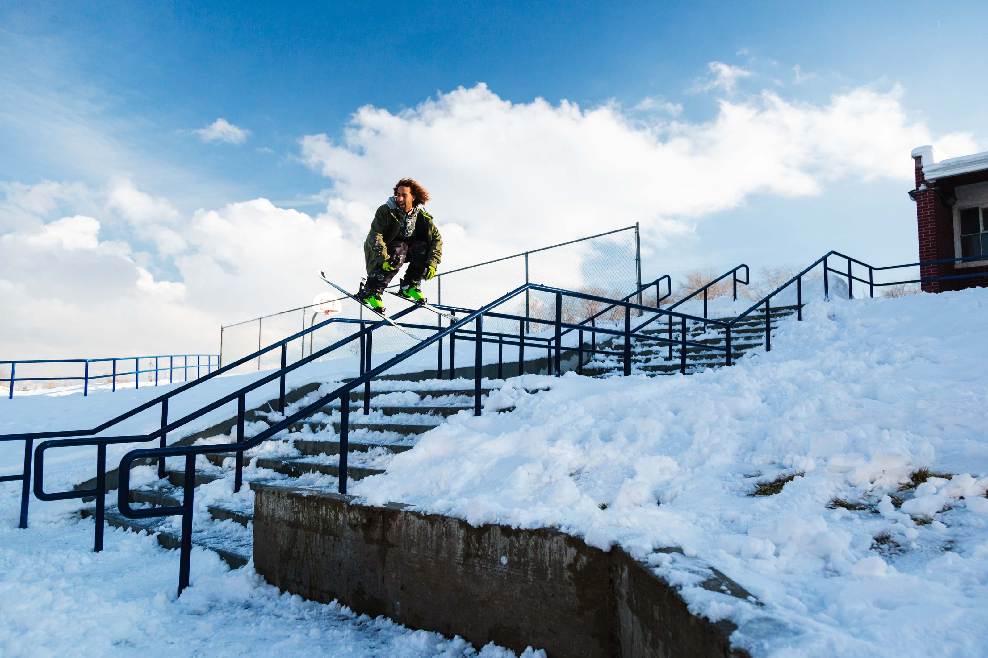 Ski photo 34 by Christian Raguse