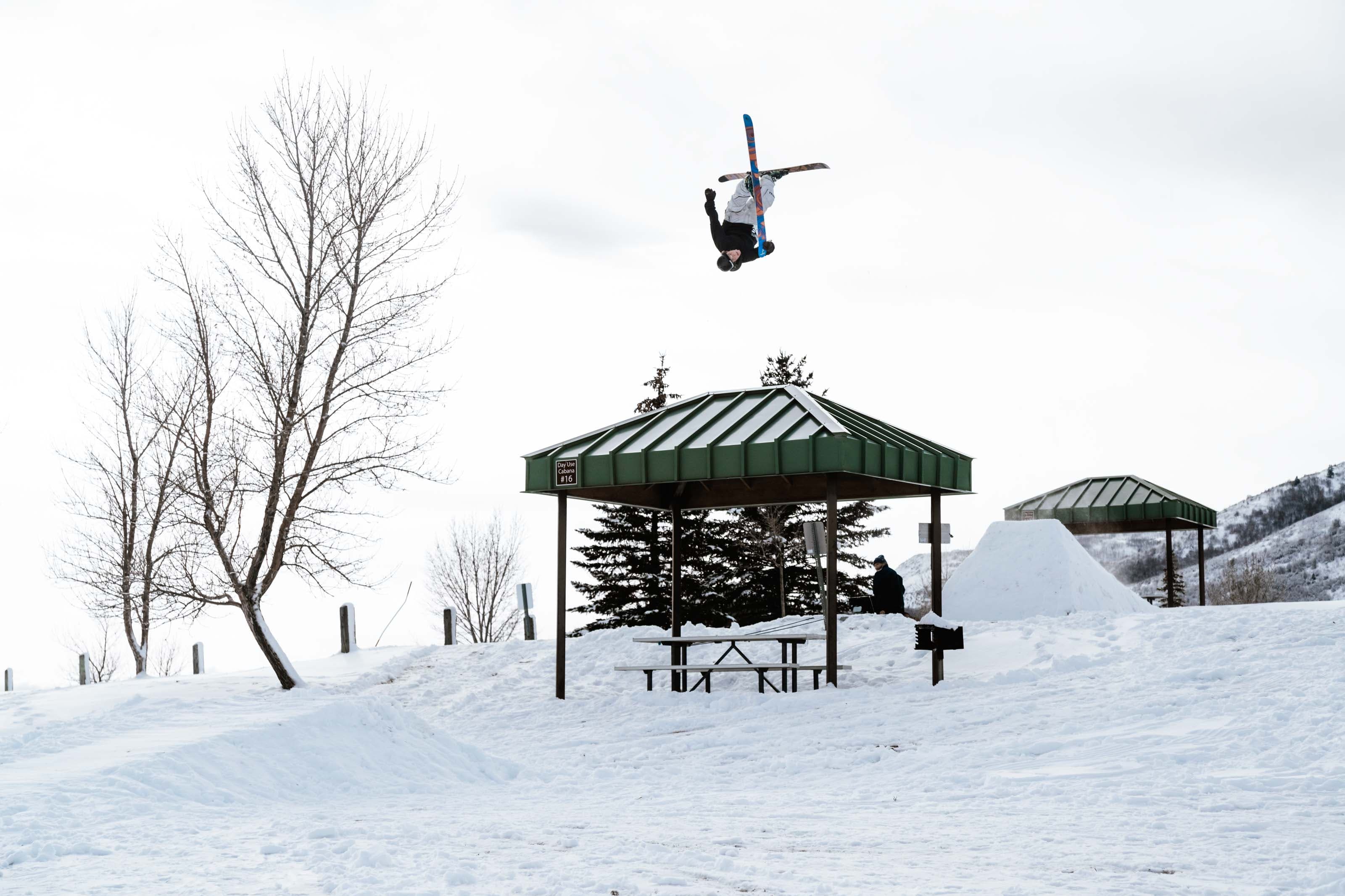 Ski photo 37 by Christian Raguse