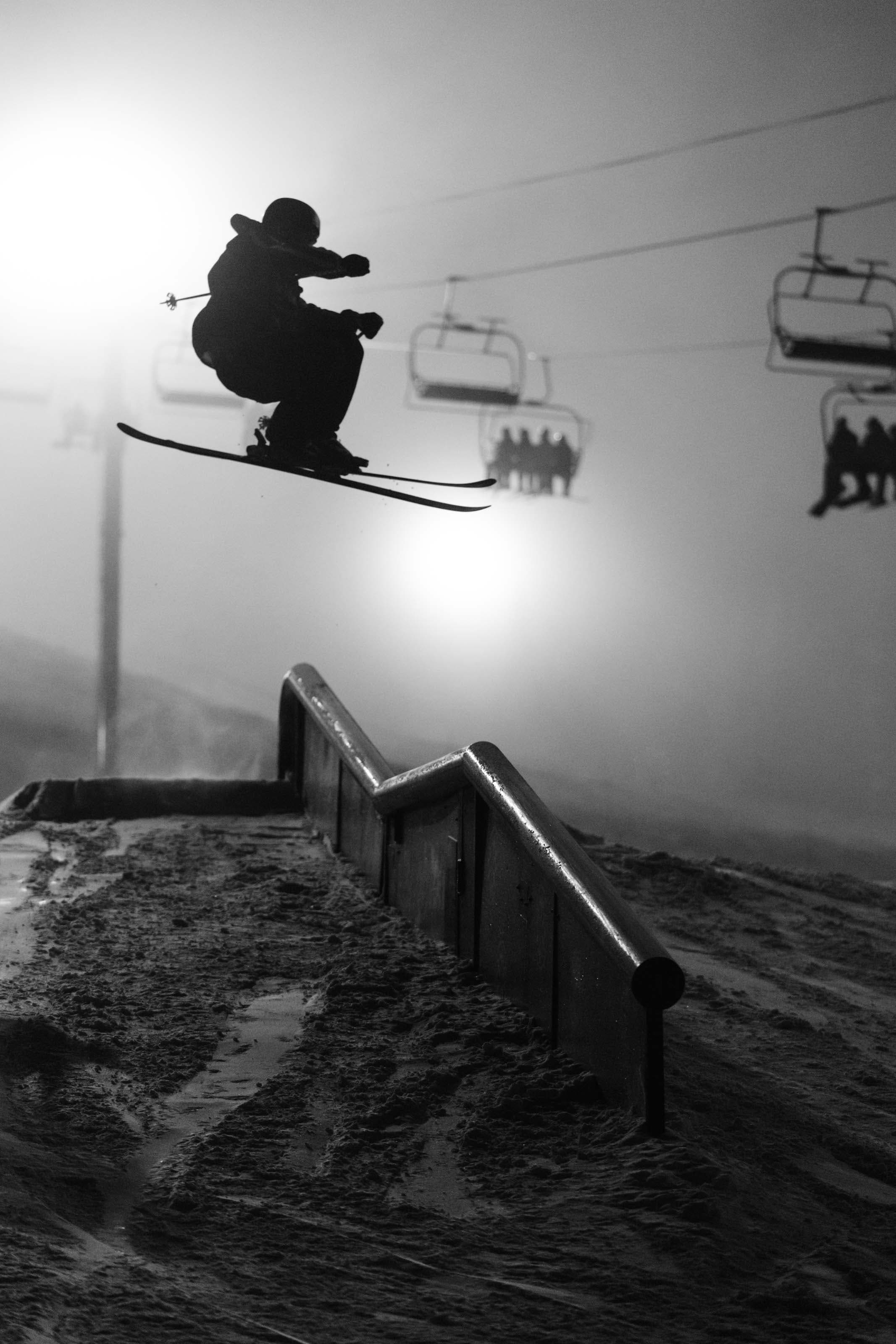 Ski photo 45 by Christian Raguse