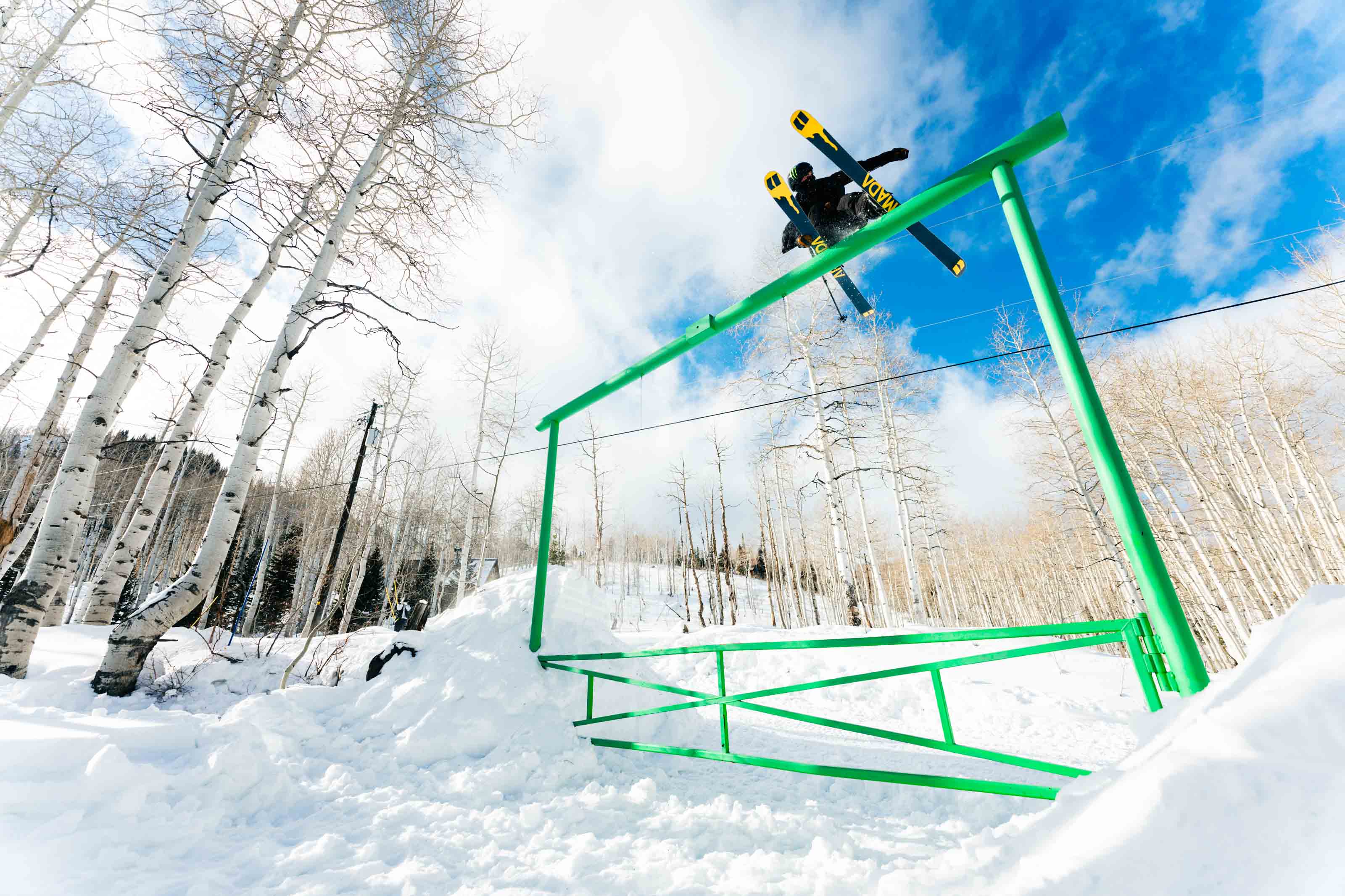 Ski photo 58 by Christian Raguse