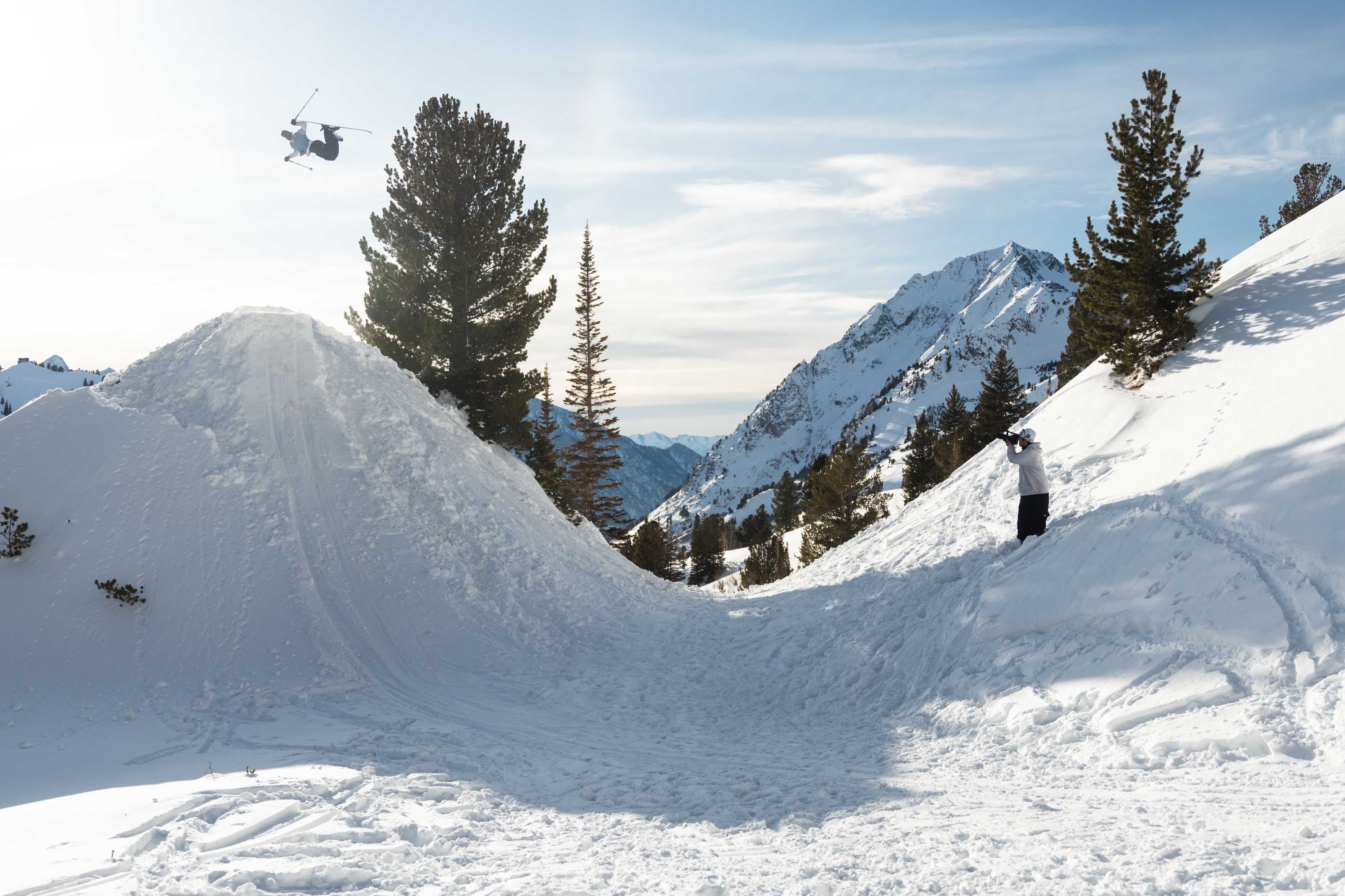 Ski photo 59 by Christian Raguse