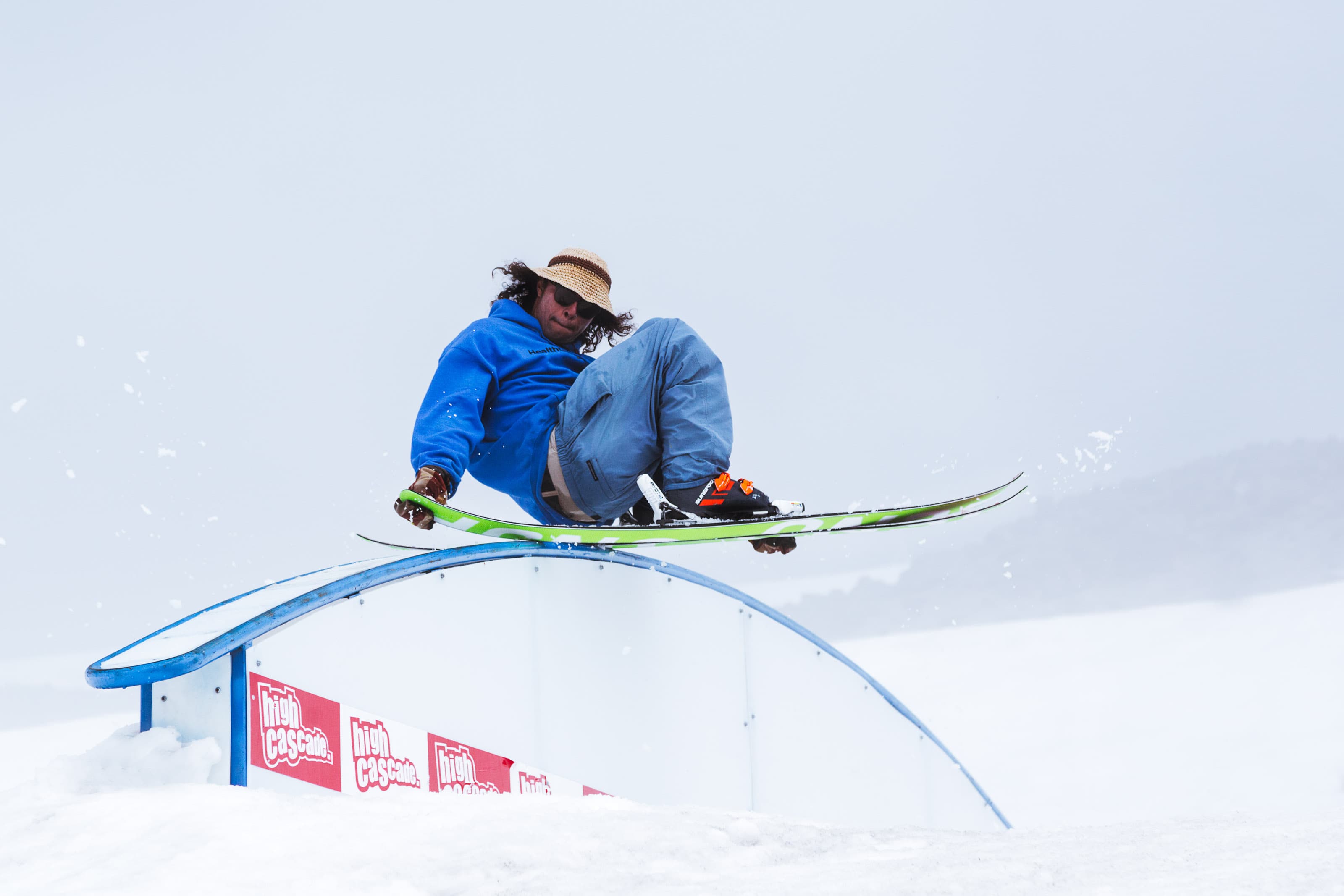 Ski photo 7 by Christian Raguse