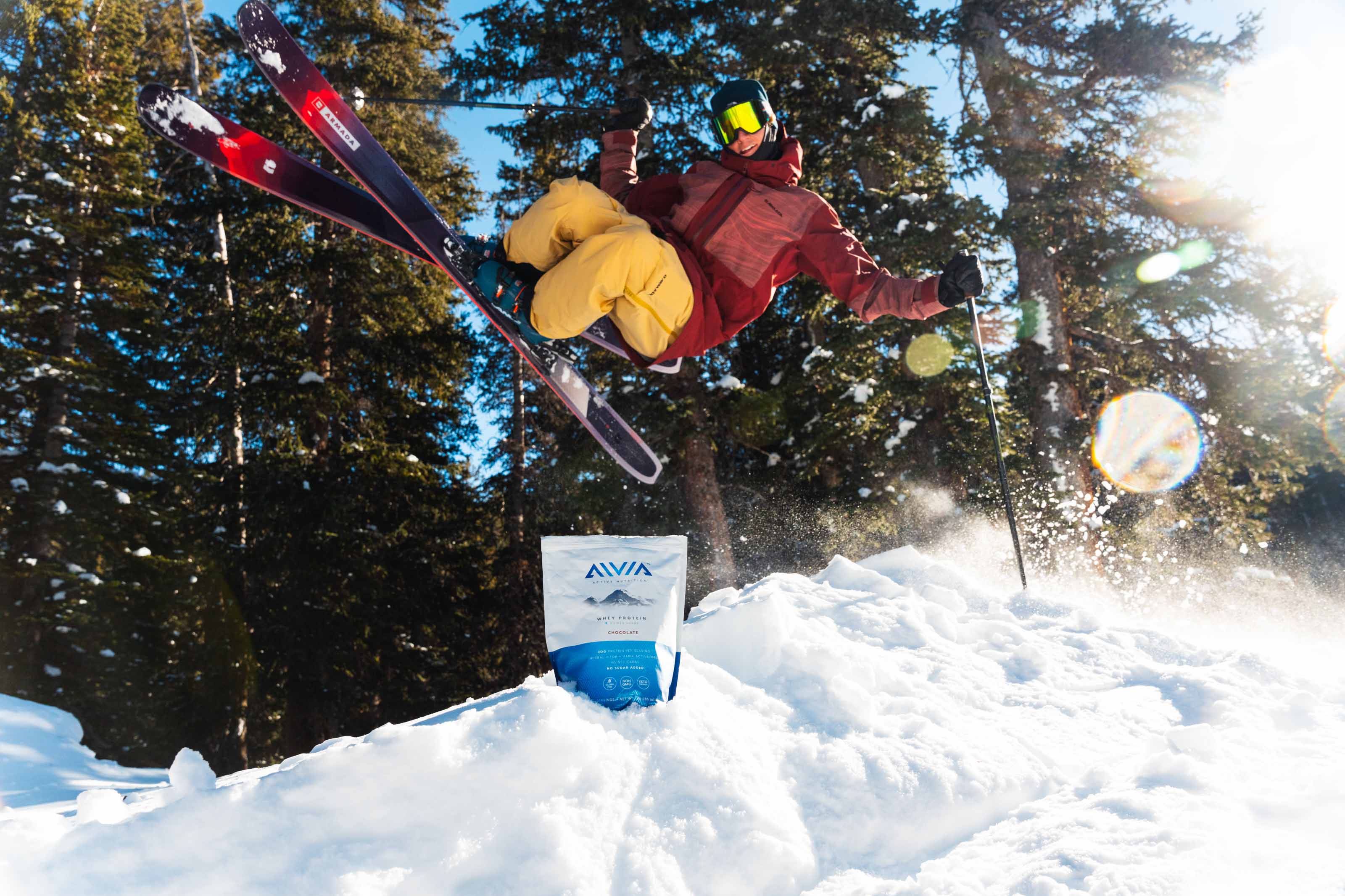 Ski photo 66 by Christian Raguse