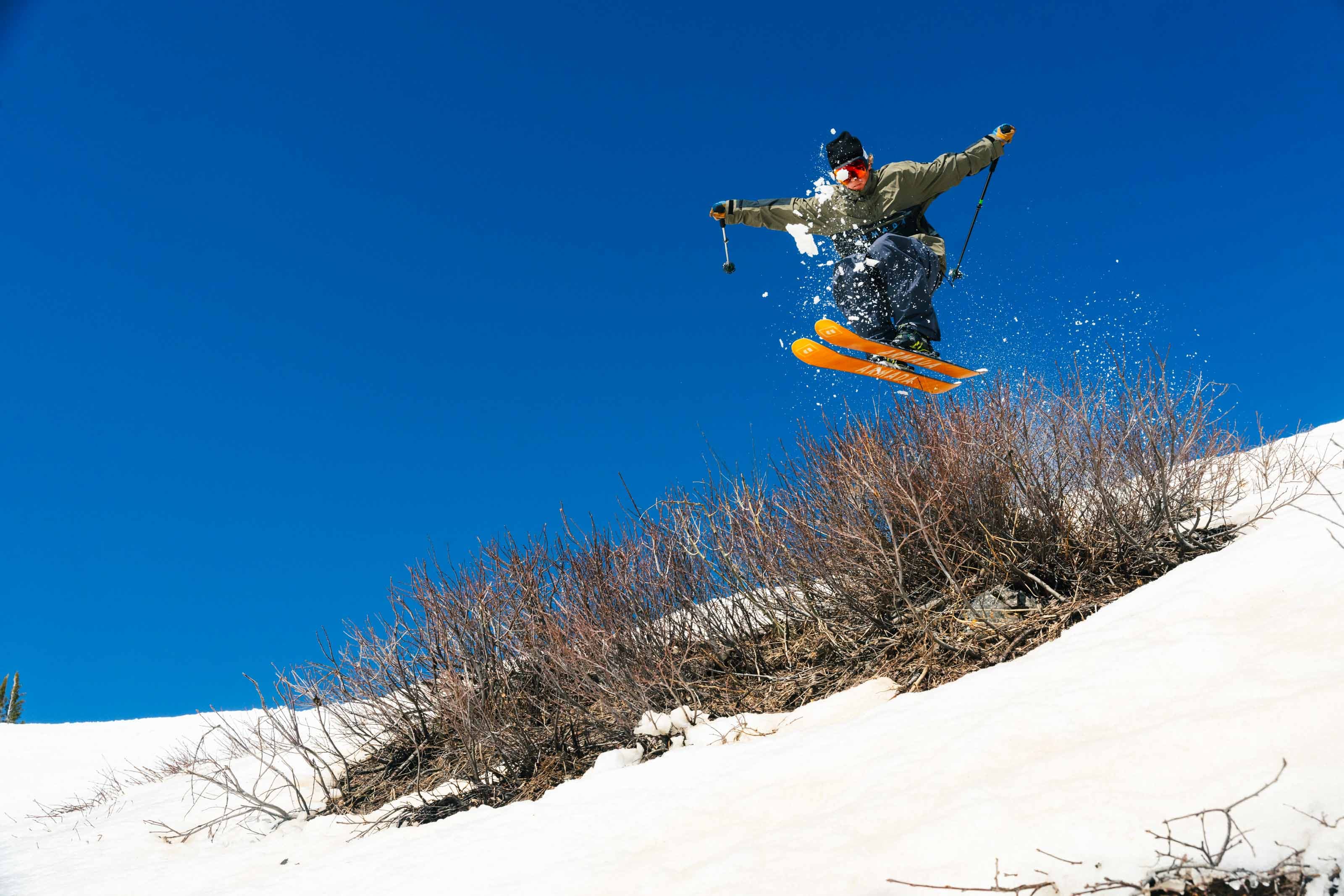 Ski photo 74 by Christian Raguse