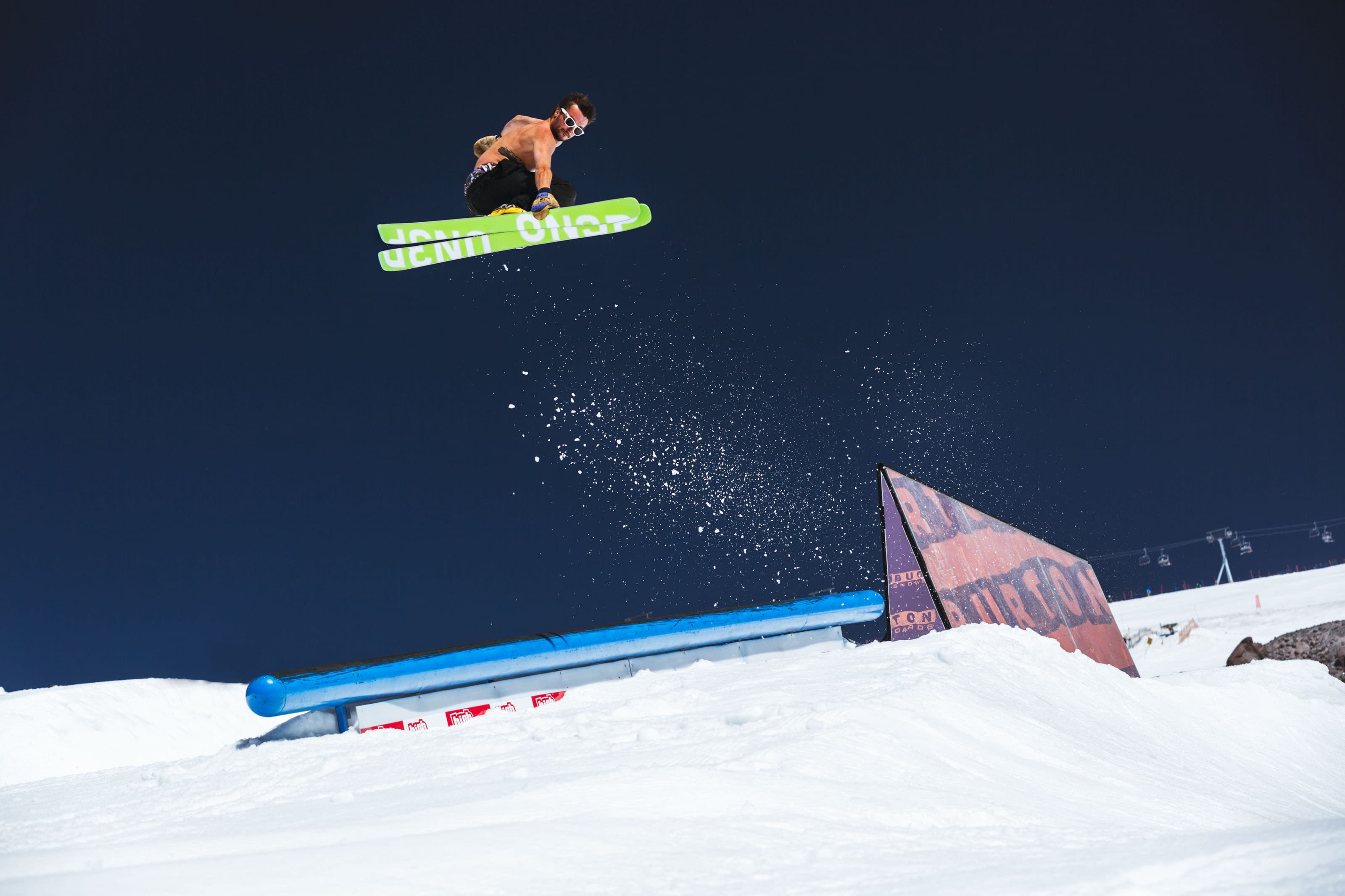 Ski photo 9 by Christian Raguse